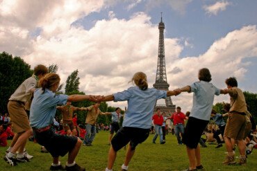 Thinking Day 2011: “ragazzi e ragazze, insieme per cambiare il mondo!”