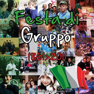 Festa di Gruppo 2011