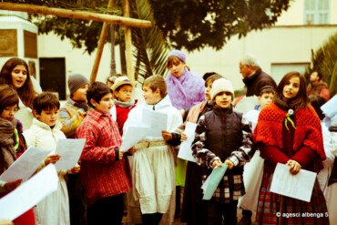 Presepe Vivente di Solidarietà