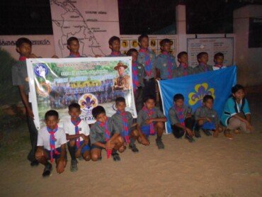 Un Passo per Ramesh – un ponte sullo Sri Lanka