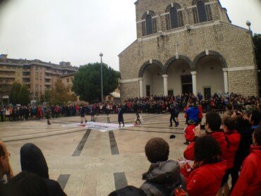Route nazionale 2014: si parte! Da Napoli, Assisi, Brescia i primi passi