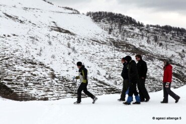 Pantaloni corti? Nessun divieto, solo preparazione e prudenza