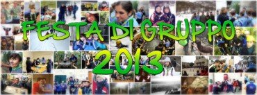 Festa di Gruppo 2013