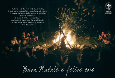 Buon Natale e felice 2014