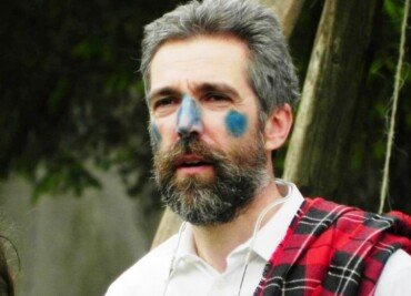 Buona Strada col Padre, Luigi