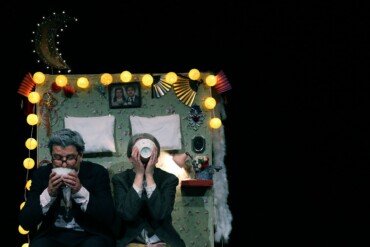 Convenzione con la Kronoteatro per “Ode alla Vita”