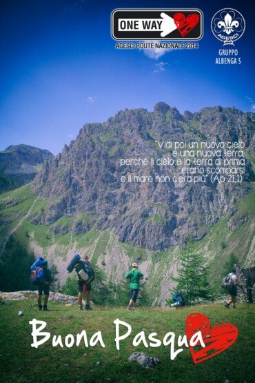 Buona Pasqua 2014