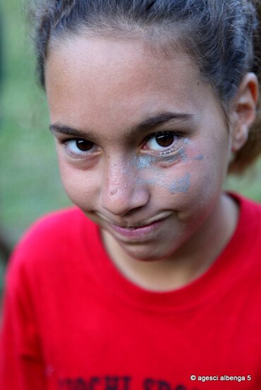 Giulia, nostra ambasciatrice al 23° Jamboree in Giappone