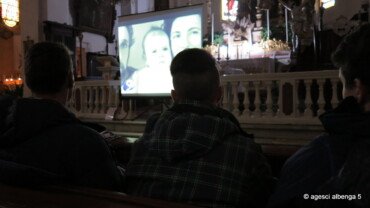 Con Chiara Luce sulle strade della Route Nazionale