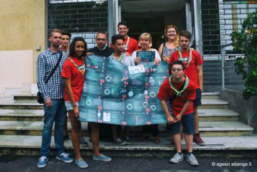 Clan e Liceo “G. Bruno” si interrogano sui social network