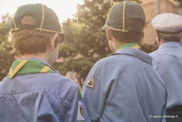 Prime riunioni anno scout 2014/2015
