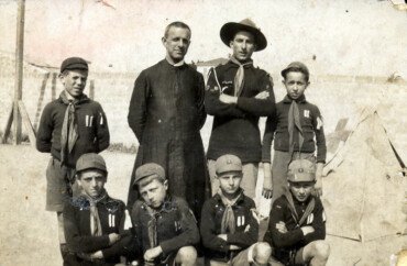 Al via l’anno del Centenario dello Scoutismo Albenganese