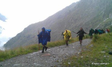 Allerta meteo il 15/11