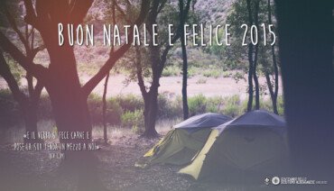 Buon Natale e felice 2015