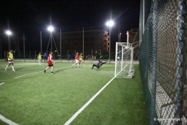 Alle Opere Parrocchiali un Torneo di Calcio a 5