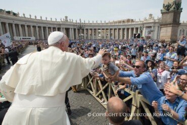 Discorso del Santo Padre Francesco all’Agesci