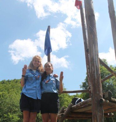 Al via il 23° Jamboree Mondiale Scout