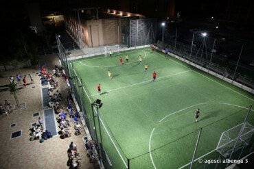 Buona la prima per il Torneo di Calcio a 5