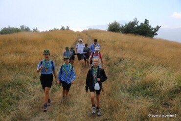 In cammino verso un nuovo anno insieme…