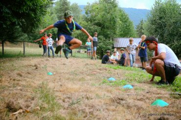Campi estivi 2016