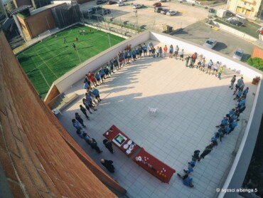 Nuovo anno per gli scout di Albenga