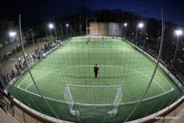 Al via la terza edizione di calcio a 5