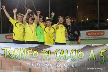 Conclusa l’edizione 2017 del Torneo!