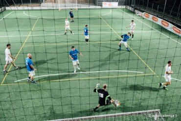 Al via la quarta edizione del Torneo di calcio a 5