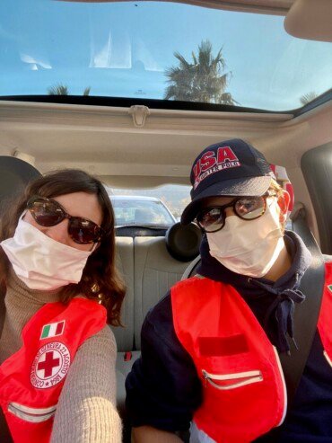 Emergenza Covid19: servizio di spesa a domicilio