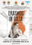 Visione-dibattito del film “Erasmus in Gaza”